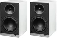 Elac ConneX DCB61 - akitve Regallautsprecher, Paar Wei&szlig; | Neu