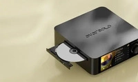 Eversolo play cd, Eversolo Play CD Edition - High-End All-in-One HiFi-Streamer &