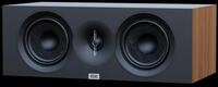 Elac Debut 3.0 C5.3 - Centerlautsprecher, Walnuss, St&uuml;ck | Neu