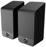 Klipsch Flexus SURR 200 Schwarz - Kabelloses Dolby Atmos Surround Sound