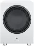 Canton Power Sub 12 S2 - Bassreflex 12 Zoll Subwoofer Wei&szlig; | Neu