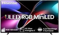 HISENSE 100UXQ 253 cm, 100 Zoll RGB MiniLED Smart TV