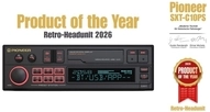 PIONEER SXT-C10PS 1-DIN-Receiver | UKW / DAB / DAB+ Digitalradio, Bluetooth, USB
