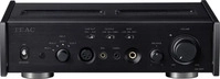 Teac HA-507, Teac HA-507 Schwarz - Kopfh&ouml;rerverst&auml;rker und Vorverst&auml;rker