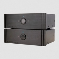 Oehlbach Twin Amp Ultra - Phono Vorverst&auml;rker f&uuml;r MM / MC | Neu