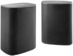 Canton Smart Libero, Schwarz - Smart Wireless Rear-Lautsprecher, Paar | Neu