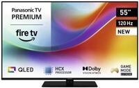 PANASONIC TV-55W85BEZC 139 cm, 55 Zoll 4K Ultra HD QLED TV
