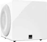 SVS SB3000 MICRO R|Evolution - aktiver Subwoofer, gloss white | Neu