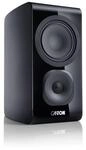 Canton Vento 21 Schwarz HG - Regallautsprecher, St&uuml;ckpreis | Neu