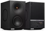 Cambridge Audio L/R X Schwarz - Stereo-Streaming-Lautsprecher Paar | Neu