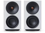 Cambridge Audio L/R S Wei&szlig; - Ultra-kompakte aktive Stereo-Lautsprecher, Paar |...