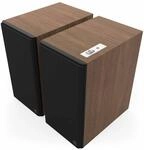 Klipsch The Nines II Walnuss Neu Paar