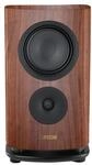 Canton Reference 9 GS - High-End-Regallautsprecher Nussbaum St&uuml;ck | Neu