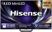HISENSE 75U7DS Pro 189 cm, 75 Zoll 4K Ultra HD Mini LED Smart TV
