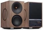 Cambridge Audio L/R X Wallnus - Stereo-Streaming-Lautsprecher Paar | Neu