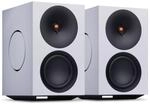 Cambridge Audio L/R X Wei&szlig; - Stereo-Streaming-Lautsprecher Paar | Neu