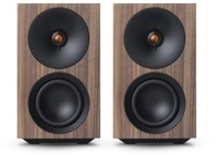 Cambridge Audio L/R S Wallnuss - Ultra-kompakte aktive Stereo-Lautsprecher,...
