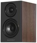 Wharfedale Diamond 12.0i Walnuss - Regallautsprecher, St&uuml;ck | Neu