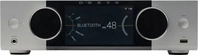 Onkyo Y40SCUP, Onkyo Muse Y40 Silber - Netzwerk-Vollverst&auml;rker