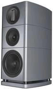 Wharfedale Elysian 2R - Regallautsprecher, St&uuml;ck, Lunar Grey | Neu