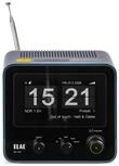Elac RD 100 Grau - Retro Radiowecker mit DAB+, Bluetooth & hochwertigem Klang |...