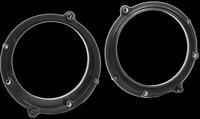 ACV 271320-01 Lautsprecherringe Audi A4 &Oslash;130mm T&uuml;re Front