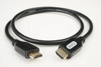 Avinity High-Speed HDMI-Kabel 4K vergoldet | 0,75 m