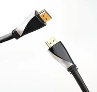 Avinity High-Speed HDMI-Kabel 4K vergoldet | 2,0 m