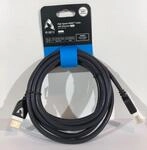 Avinity High-Speed HDMI-Kabel vergoldet | 3,0 m