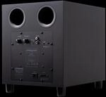 Magnat Base 8 - Aktiv-Subwoofer schwarz | Neu