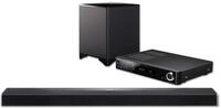 ONKYO LS7200 Schwarz - Soundbar mit AV-Receiver | B-Ware, gut