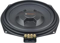 MATCH MW 8BMW-D 200 mm Subwoofer mit besonders geringer Einbautiefe f&uuml;r...