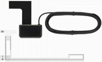 Pioneer Aktive DAB Scheibenantenne zur Innenmontage - SMB - AN-DAB1 / CA-AN-DAB.001