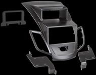 ACV 381114-21-1 2-DIN Radioblende Ford Fiesta mit Display schwarz