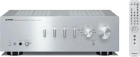 Yamaha A-S301 - Stereo Vollverst&auml;rker mit D/A Wandler Silber