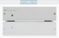Musical Fidelity V90-LPS, Silber - Phonovorverst&auml;rker f&uuml;r MM- und...