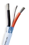 Supra Cables Linc geschirmtes Lautsprecherkabel, Preis pro Meter Linc 2x2,5 mm&sup2;