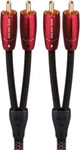 AudioQuest goldengateRCA, AudioQuest Golden Gate Analoges Audiokabel Cinchkabel 3,0 m
