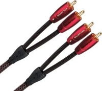AudioQuest goldengateRCA, AudioQuest Golden Gate Analoges Audiokabel Cinchkabel 5,0 m