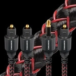 Audioquest Cinnamon Optilink Optisches Kabel 0,75 m