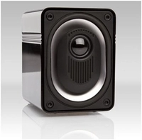 ELAC BS 302, Schwarz HG - Regallautsprecher, St&uuml;ck | Neu