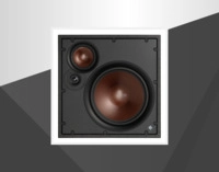 Dali Phantom H-120 Wei&szlig; - Einbaulautsprecher, St&uuml;ck | Neu