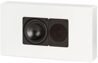 Elac WS 1445 Wei&szlig; ++ AKTION ++ On-Wall Wandlautsprecher St&uuml;ck | Neu