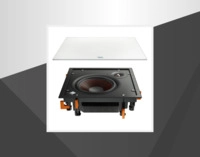 Dali Phantom H-80 Wei&szlig; - Einbaulautsprecher, St&uuml;ck | Neu