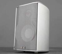 ELAC Cinema 2 SAT, Silber - Regallautsprecher, St&uuml;ck | Neu, ohne OVP