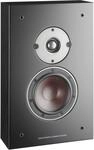 DALI OBERON On-Wall - On-Wall Lautsprecher, St&uuml;ck Esche Schwarz | Neu