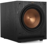 Klipsch SPL-120SW Reference Aktiv-Subwoofer schwarz 600 Watt | Auspackware, wie...