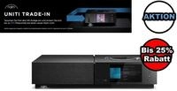 Naim Uniti Nova Schwarz - All-In-One-Player UnitiNova | Neu