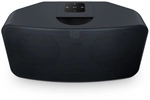 Bluesound PULSE MINI 2i Schwarz Kompakter Stereo Streaming-Lautsprecher | Neu