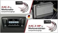 HELIX AAC.3 High-Low-Adapter f&uuml;r Werks-Autoradios | Neu